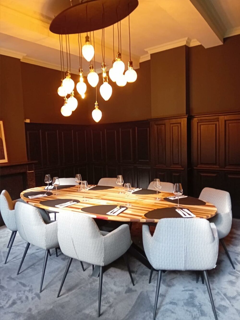 Réservez votre table